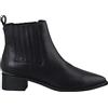 Buffalo Maximo, Stivali alla Moda Donna, Black, 39 EU