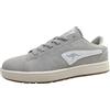 KangaROOS K-ca Ad Yeah, Scarpe da Ginnastica Unisex-Adulto, 2002 Vapor Grey White, 43 EU