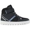 Viking Fleek Warm GTX 1V - Scarpone da neve, Black/Charcoal,