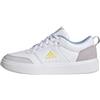 Adidas Donna Park St. Shoes, Cloud White/Cloud White/Silver, 36 2/3 EU
