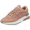 Gola Scarpe da Corsa Atomics 2 da Donna, Rosa Perla Orchidea Rosa Grigio, 40 EU
