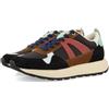 GIOSEPPO Sneakers Multicolore Pelle Lacci Vestal