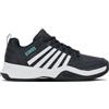 K-Swiss Uomo Court Express 2 Scarpe Tennis Terra Battuta | Mesh, ammortizzazione K-EVA e suola clay