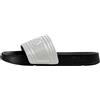 FILA Morro bay F Slipper Wmn, Sandali scorrevoli Donna, Black Nimbus Cloud, 42 EU