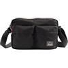 Levi's Uomo Summer Mission Bay Crossbody, Caviar, Caviale, taglia unica