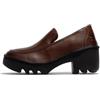 Fly London P501590001 TEIK590FLY Scarpe Donna, Marrone, 40 EU