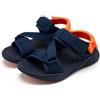GIOSEPPO Boxford, Infradito Uomo, blu, 33 EU
