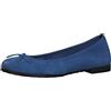MARCO TOZZI Ballerine Donna in Pelle con Fiocco