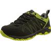 Brütting Mount Kapela Low, Scarpe da Jogging Unisex-Adulto, Grigio Limone, 36 EU