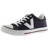 victoria Sneaker Tribu 1065164 | Tela & Logo A Contrasto & Punta In Gomma per Adulto Unisex