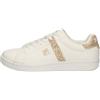 Fila Sneaker da Donna Crosscourt 2 F Wmn, Oro Bianco., 37 EU
