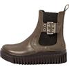 Art 1516 Brighton, Stivaletti Bassi con Lacci Donna
