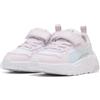 Puma Trinity 2 Lt AC+ Inf, Scarpe Unisex Neonato, Bianco Aqua Glow Powder Pink, 9 UK