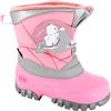Spirale Trolly, Snow Boot, Rosa, 24 EU
