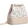 Eco Right Borsa Donna, Borsa Tracolla Donna Borse a Mano Zaino Donna Multifunzione Mini Borsa Tela Grandi Borse a Spalla per Lavoro Shopping Viaggio