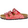 Lico Bioline Lady, Ciabatte, Donna, Rosso/Arancione, 36 EU