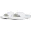 Lonsdale Sorrento, Sandali a Ciabatta Donna, Bianco Uni, 37 EU