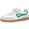 KangaROOS K-LPK Bum Ev, Scarpe da Ginnastica, White Nimbus Cloud, 36 EU