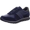 bugatti Scarpe da Uomo 332-A021J, con Lacci, Blu Scuro, 42 EU, Blu, 42 EU