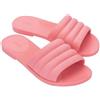 melissa Women's Bless Slide Flat Sandal, Rosa, 38 EU