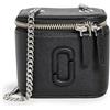 MARC JACOBS 2F4SMN095S02-001 THE MINI VANITY BAG Borsa Donna BLACK Taglia ONE SIZE
