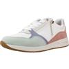 Geox D Bulmya B, Scarpe da Ginnastica Donna