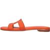 Melvin & Hamilton Hanna 83, Ciabatte Donna, Colore: Arancione, 35 EU