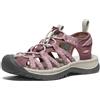 KEEN Femme WHISPER ROSA MARRONE/PESCA PARFAIT Sandali 36