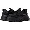 Steve Madden Possession - Sneaker da Donna, Colore Nero, Taglia 38