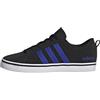 adidas Uomo Vs Pace 2.0 Shoes, Core Black/Lucid Blue/Cloud White, 40 2/3 EU