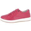 Andrea Conti Sneaker da Donna, Scarpe da Ginnastica, Magenta Bianco, 40 EU