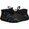 Vibram FiveFingers Vibram Five Fingers Spyridon Mr Elite, Scarpe da Trail Running Donna, Multicolore (Black/Blue), 36 EU