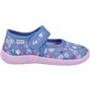 Richter Mia, Ciabatte Bambina, Infinity Print Fleur, 25 EU