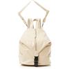 ALARY Rucksack, Zaino Donna, Beige, Taglia Unica