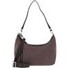 Mandarina Duck Hunter P10vct25, Borsa A Tracolla Donna, Marrone (Beaver), 25x20x9 L x H W