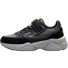 Fila Bambini Unisex Sneakers RECADE con Chiusura a Strappo