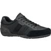 Geox U RAVEX D - Scarpe da Ginnastica Uomo, Black,