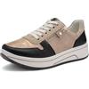 ara Sapporo - Sneaker da donna, nero, Shell, taglia 37,5 EU