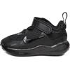 Nike Revolution 7 Black/Anthracite, Sneaker Ragazzo, Nero Antracite, 19.5 EU