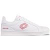 Lotto JAMBOL GC - Sneaker da Donna, Taglia 40 EU, Colore: Bianco/Rosa, Rosa Bianca., 40 EU