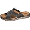 Fischer Markenschuh Fischer Pantofole Uomo 566660