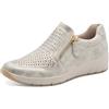 Jana Damen Sneaker Slip On Vegan 8-24765-46, Scarpe da Ginnastica Donna