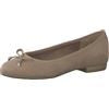 MARCO TOZZI 2-2-22135-28, Ballerine Donna