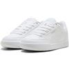 PUMA Park LT JR Sneaker, Bianco Bianco, 38, Puma White Puma, 37 EU
