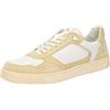 Sioux Tedroso, Scarpe da Ginnastica Uomo, Champagne Snow, 44 EU