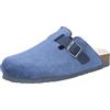 Dr. Brinkmann Nerpio Home, Ciabatte Donna, Blu, 42 EU