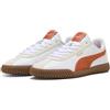 Puma Sneaker Unisex Club KAYZER OG, Bianco-Amarena-Vapor Gray, 38,5, Puma Bianco Amarena Vapor Grigio, 38.5 EU