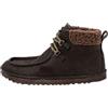 El Naturalista N5373 Tribu, Stivaletti Bassi con Lacci Unisex-Adulto, Nero, 43 EU Larga