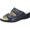 Dr. Brinkmann Chelva, Mocassino Unisex-Adulto, Blu, 36 EU
