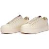 Kappa - Sneakers Bassa, Donna, Gomma, Fitness, Modello: Logo Isabel